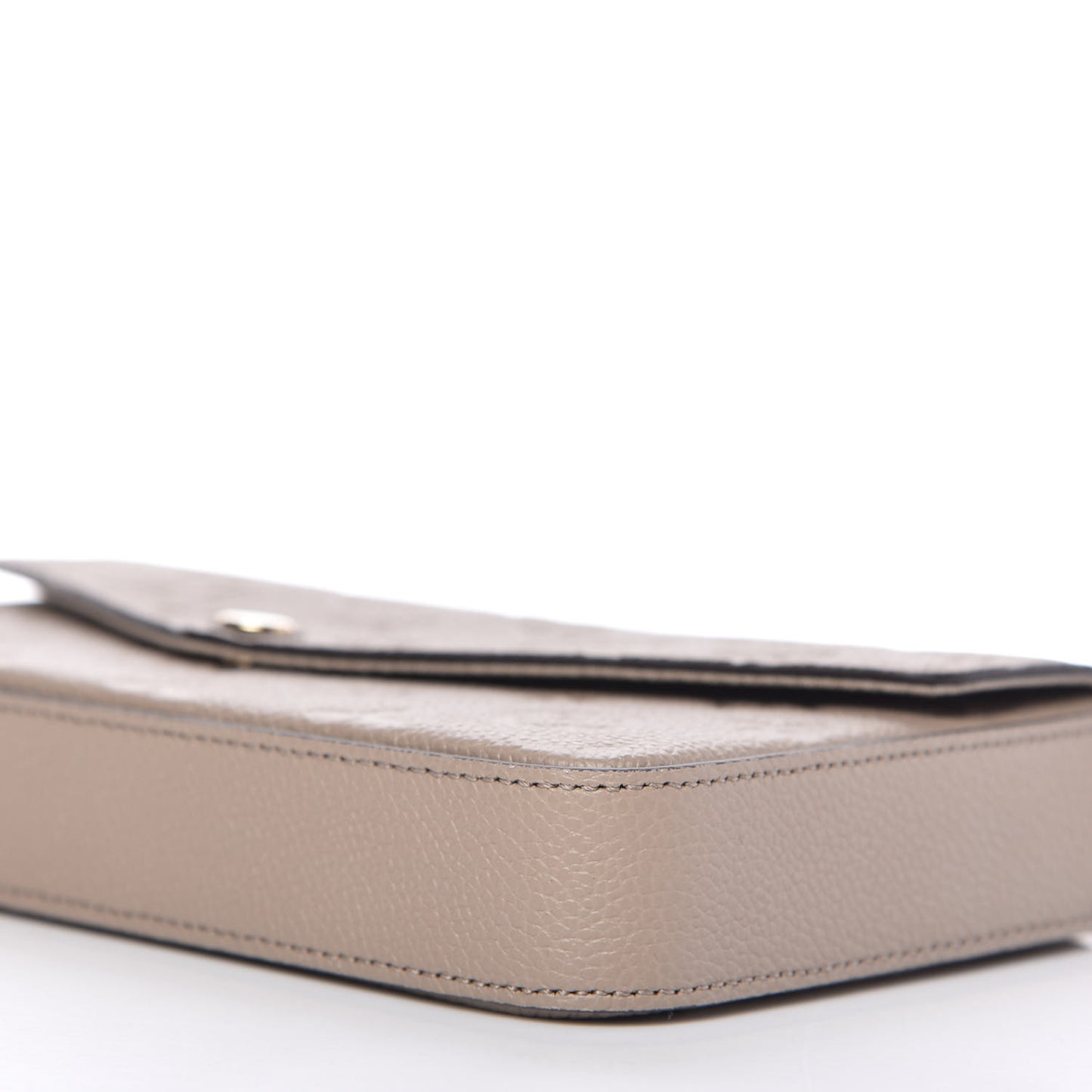 Empreinte Pochette Felicie Chain Wallet Tourterelle