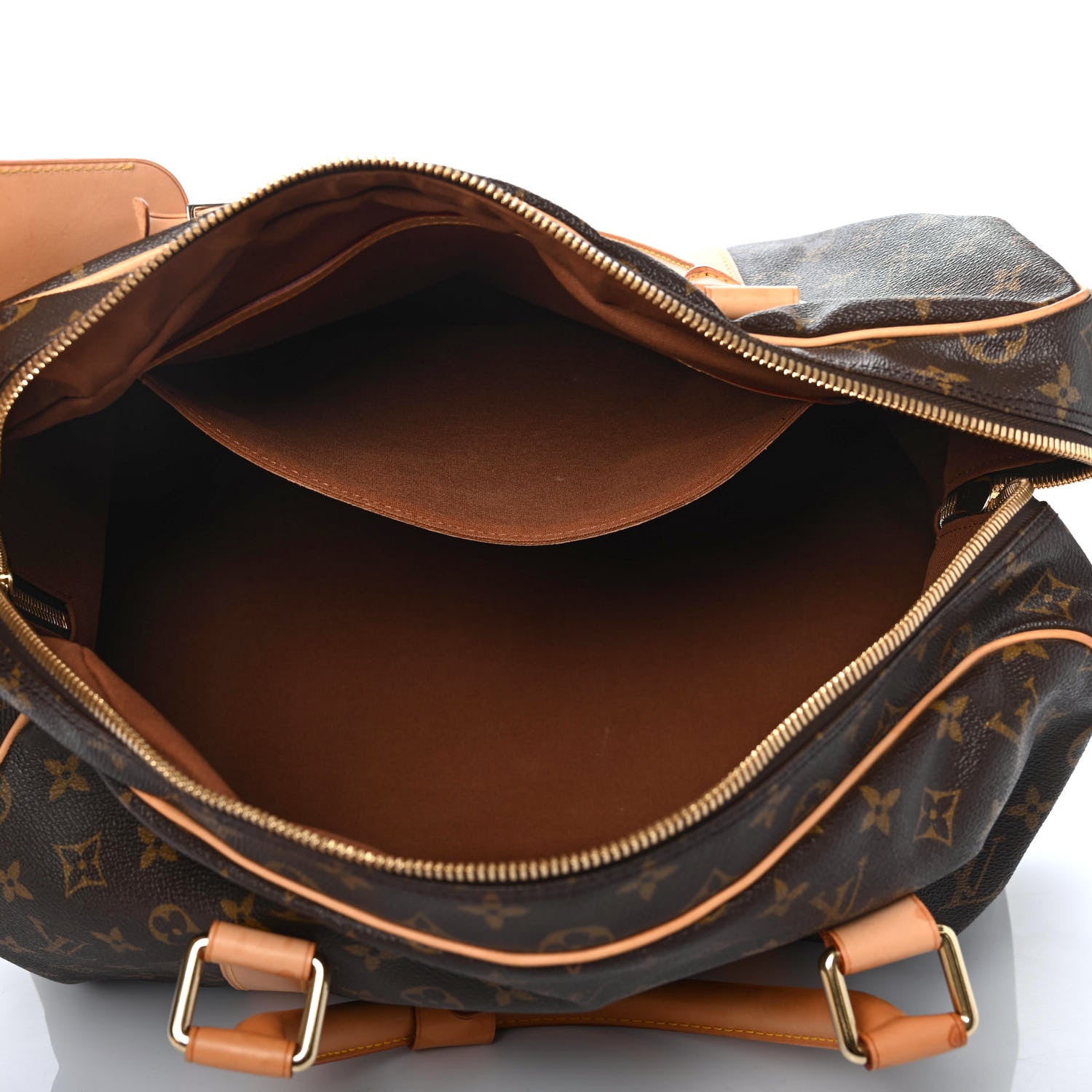 Louis Vuitton Monogram Carryall 4 of 4