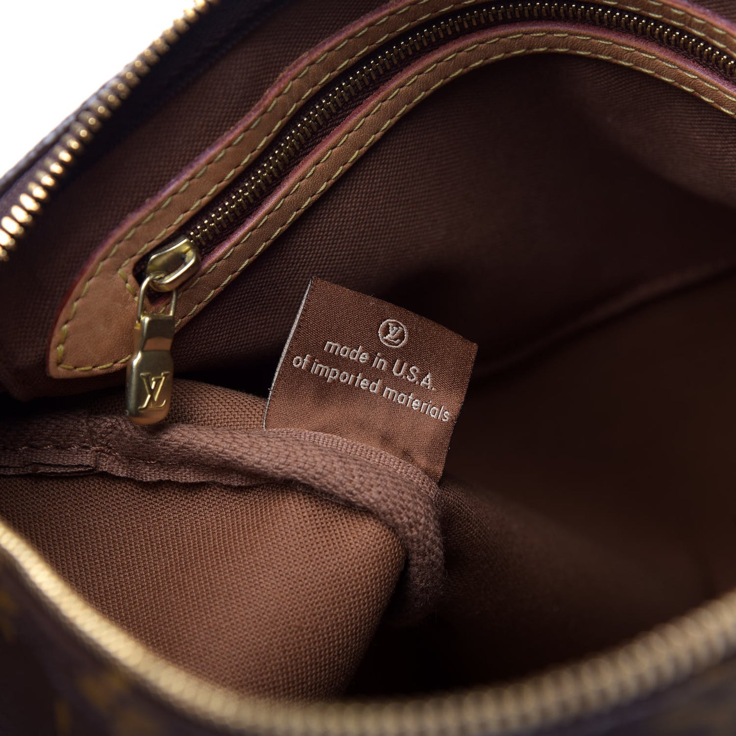 Monogram Speedy Bandouliere 30