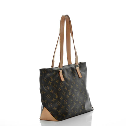 Louis Vuitton Monogram Cabas Piano 3 of 7