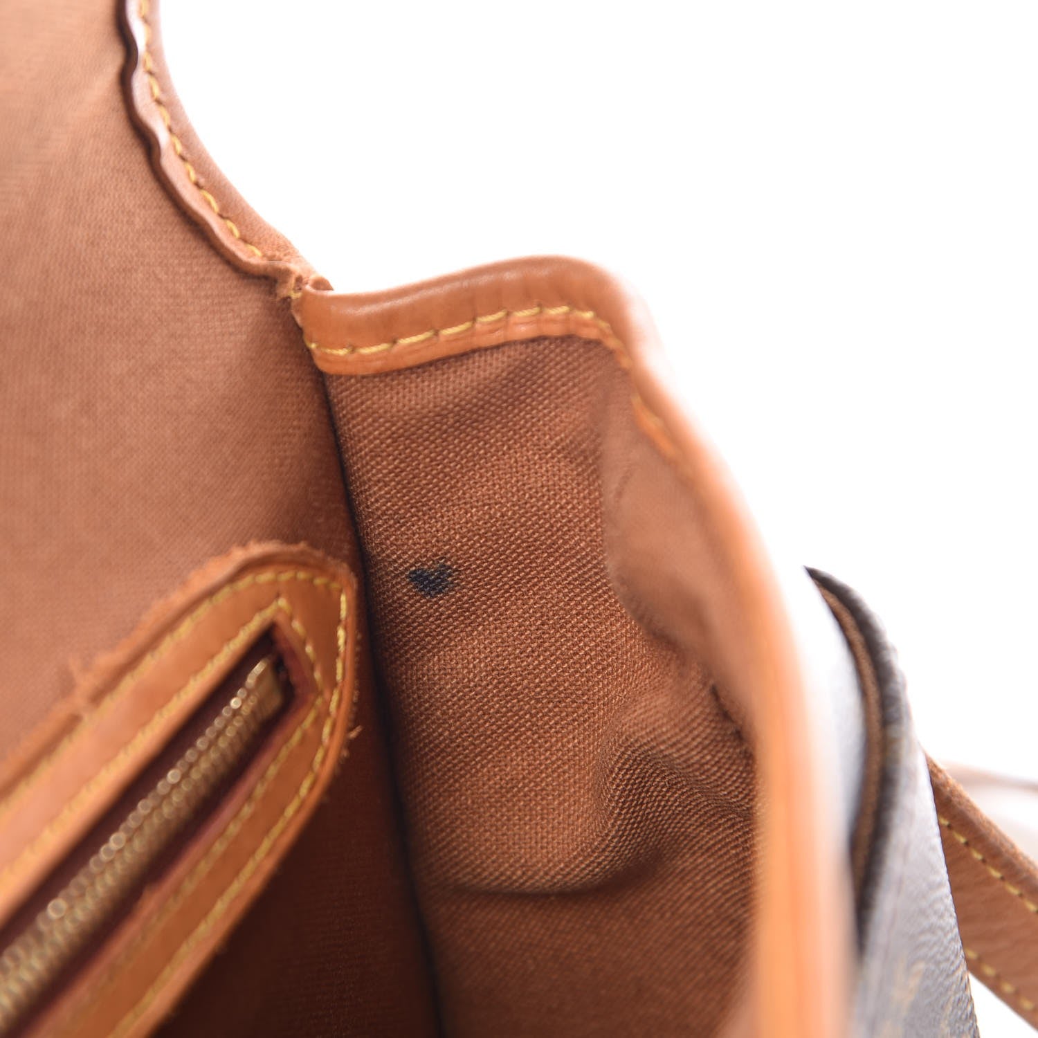 Louis Vuitton Monogram Sologne 10 of 16