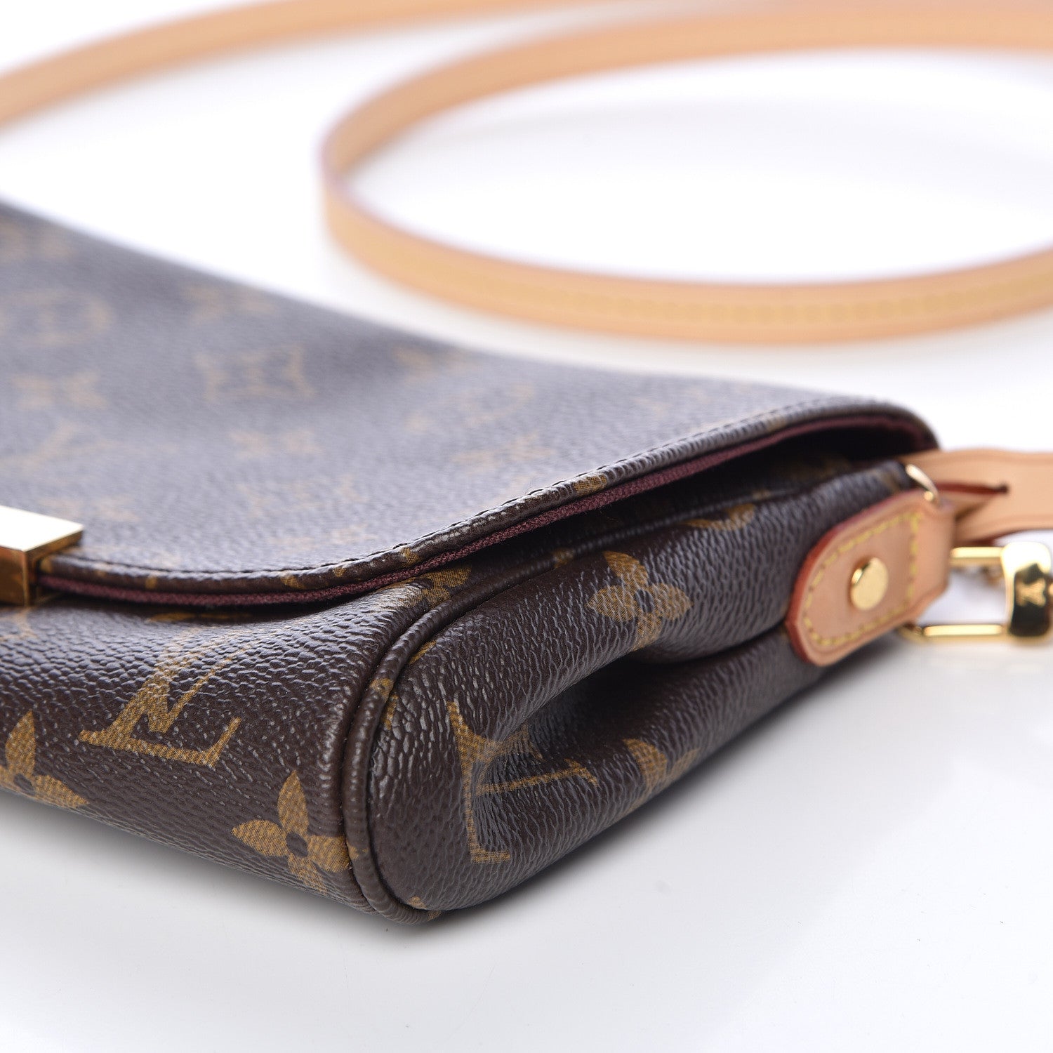 Louis Vuitton Monogram Favorite PM 10 of 11