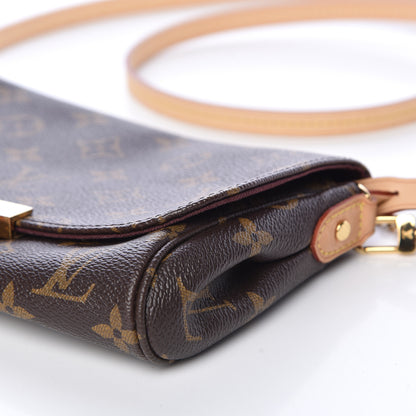 Louis Vuitton Monogram Favorite PM 10 of 11