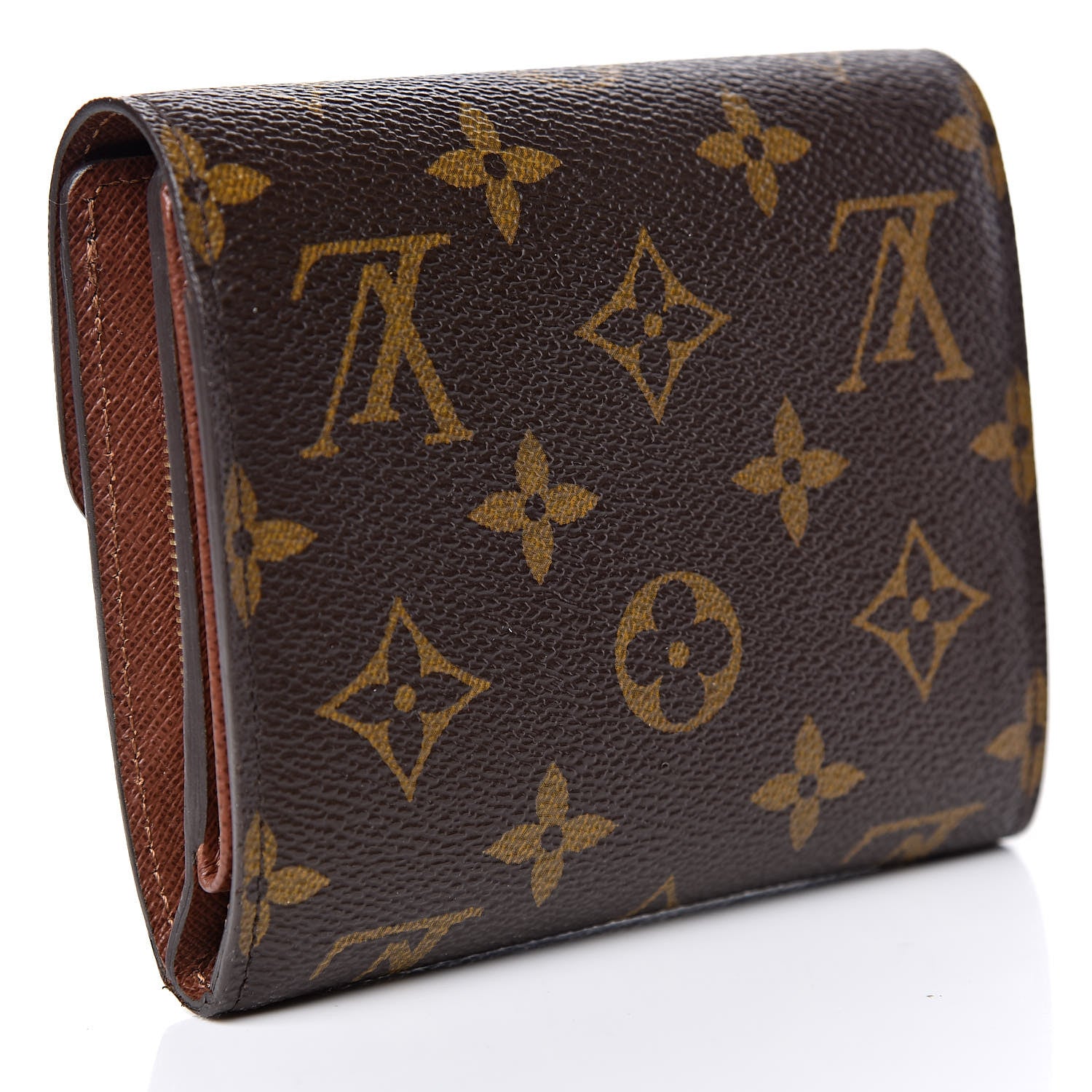 Louis Vuitton Monogram Joey Wallet 3 of 7