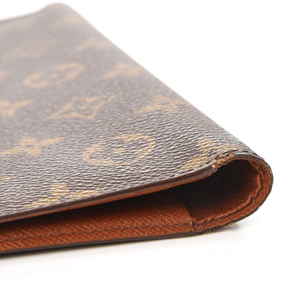 Louis Vuitton Monogram Desk Agenda Cover 8 of 12
