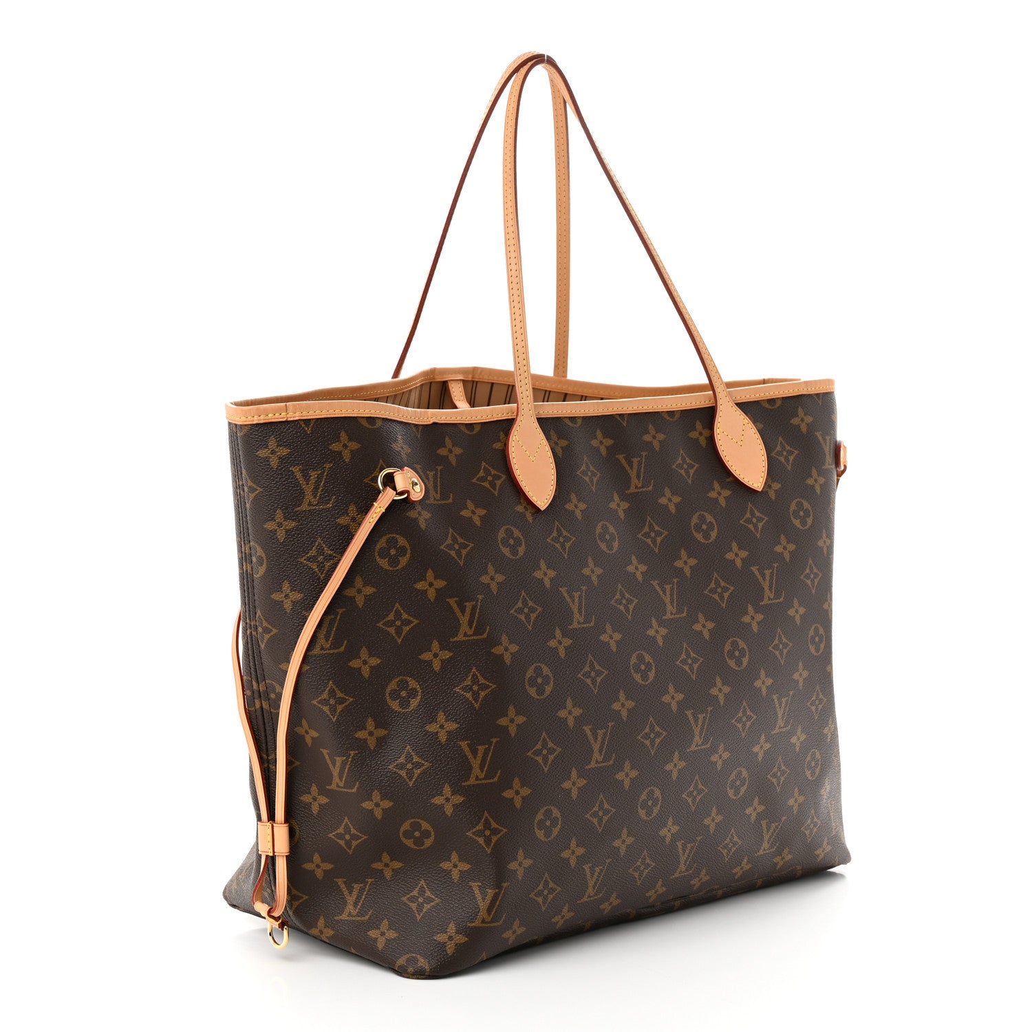 Louis Vuitton Monogram Neo Neverfull GM 4 of 11