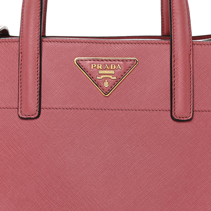 Prada Saffiano Soft Triple Pocket Tote Tamaris 9 of 11