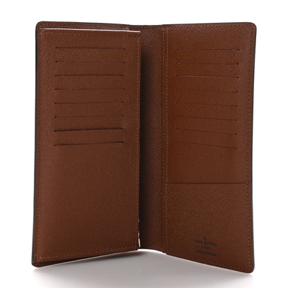 Louis Vuitton Monogram Brazza Wallet 5 of 8
