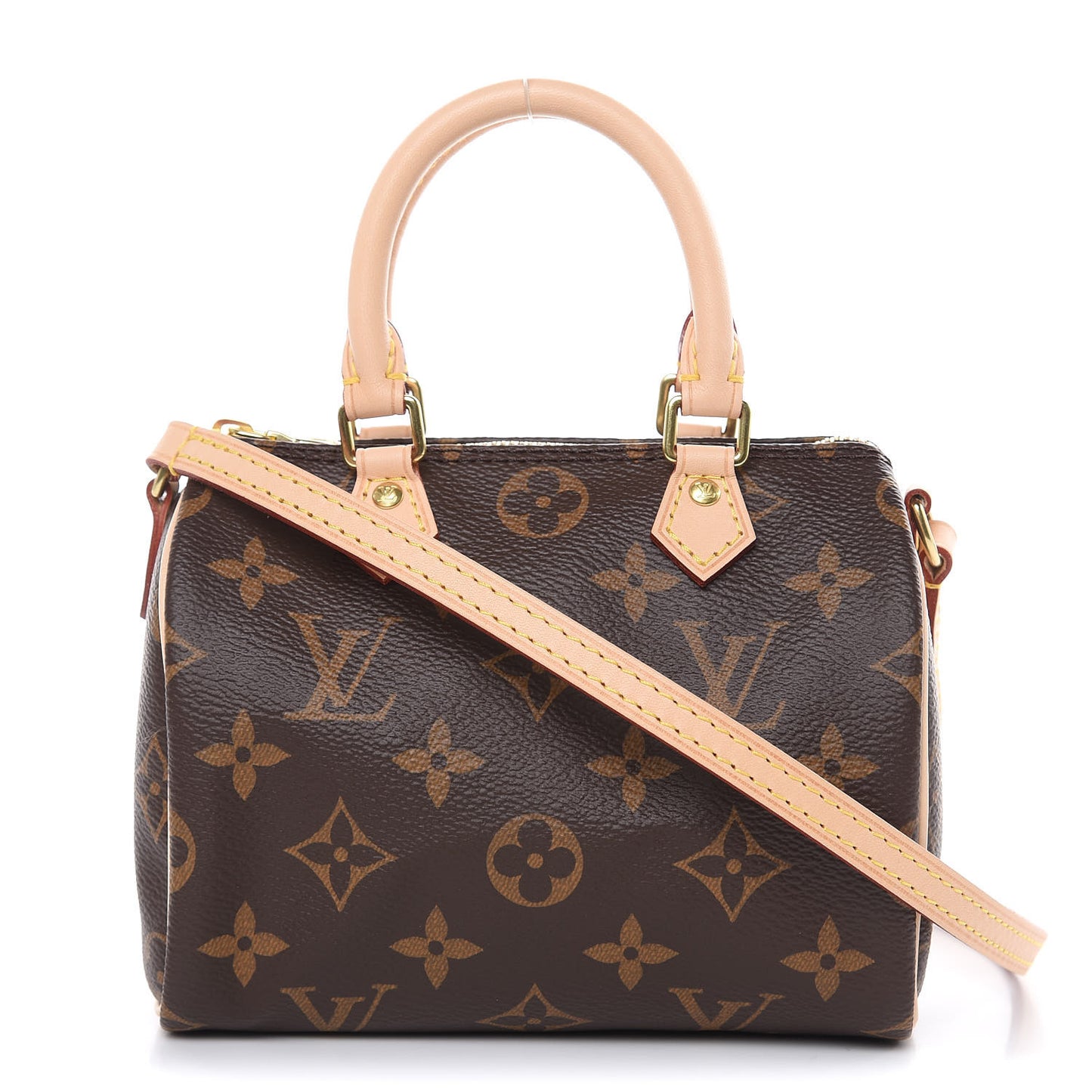 Monogram Nano Speedy