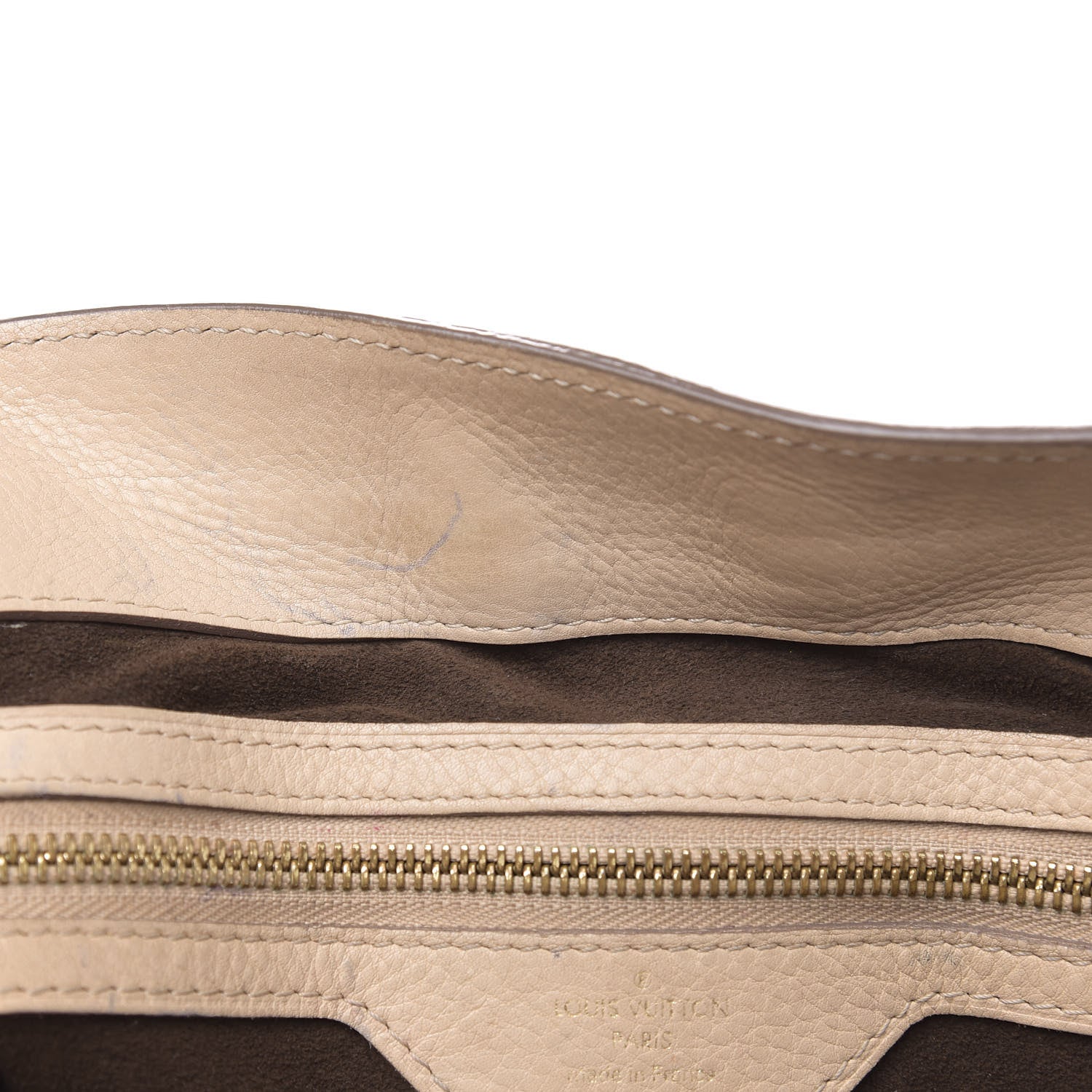 Louis Vuitton Mahina Cirrus PM Coquille 15 of 16
