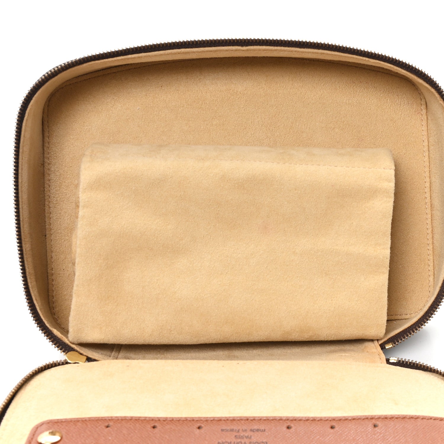Louis Vuitton Monogram Monte Carlo Jewelry Box 5 of 7