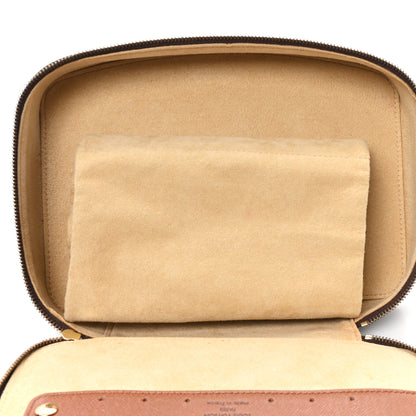 Louis Vuitton Monogram Monte Carlo Jewelry Box 5 of 7