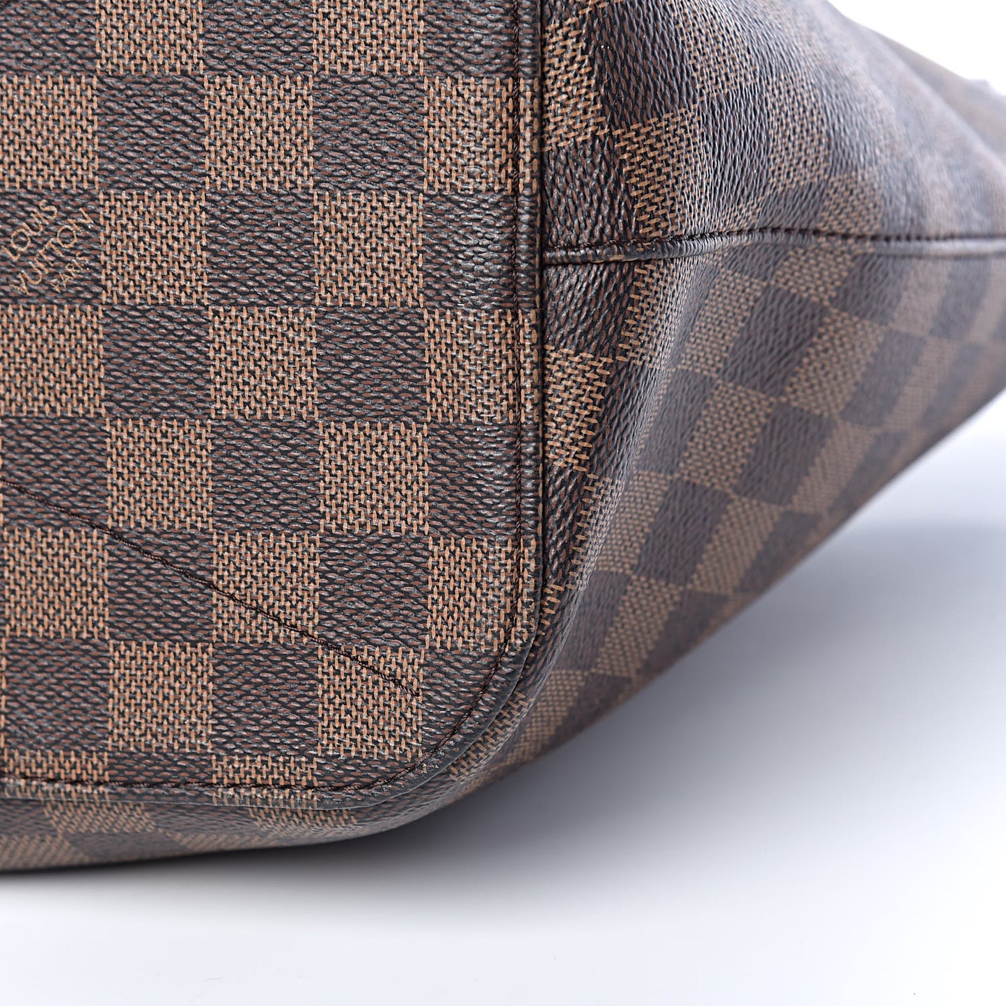 Damier Ebene Siena GM