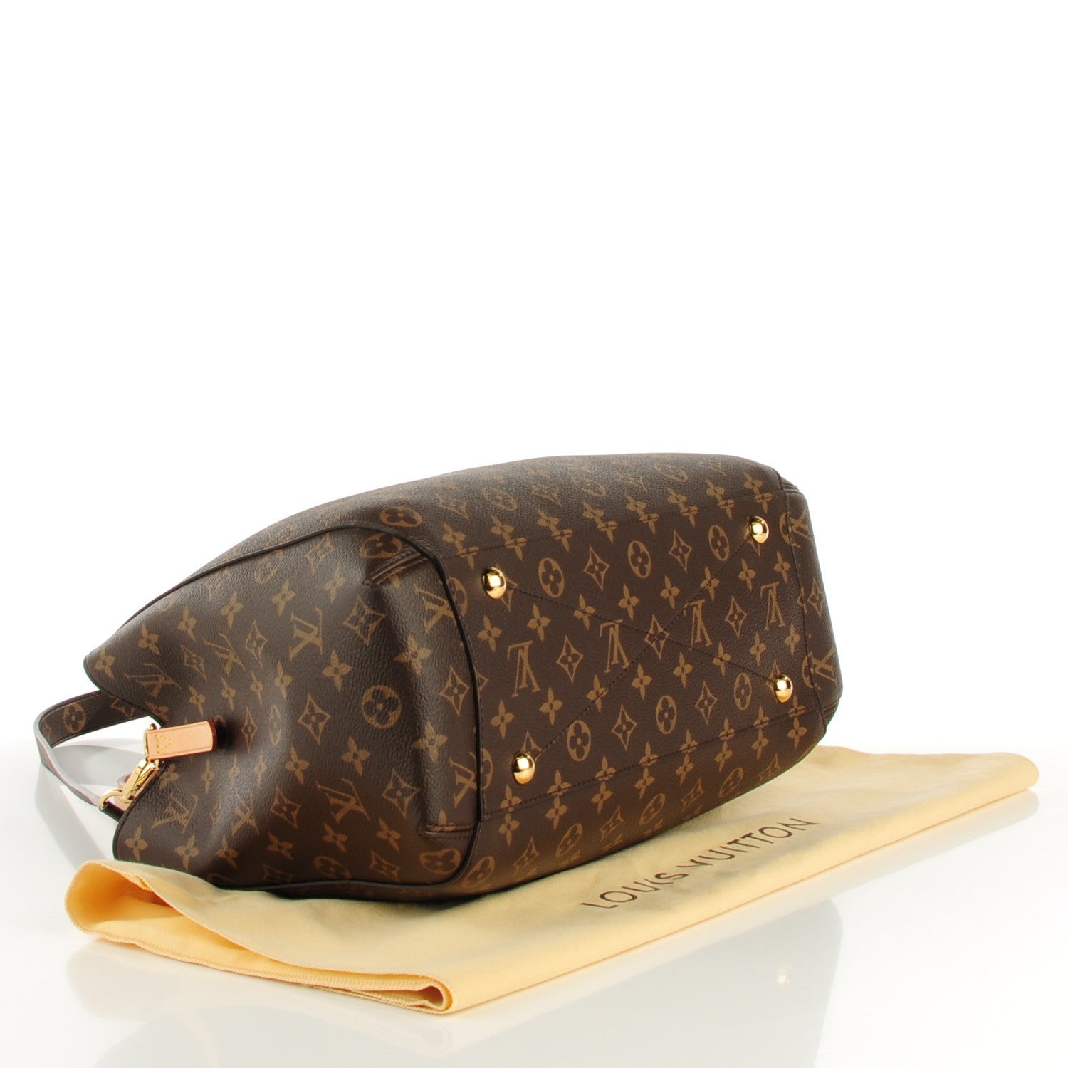 Louis Vuitton Monogram Montaigne GM 4 of 8