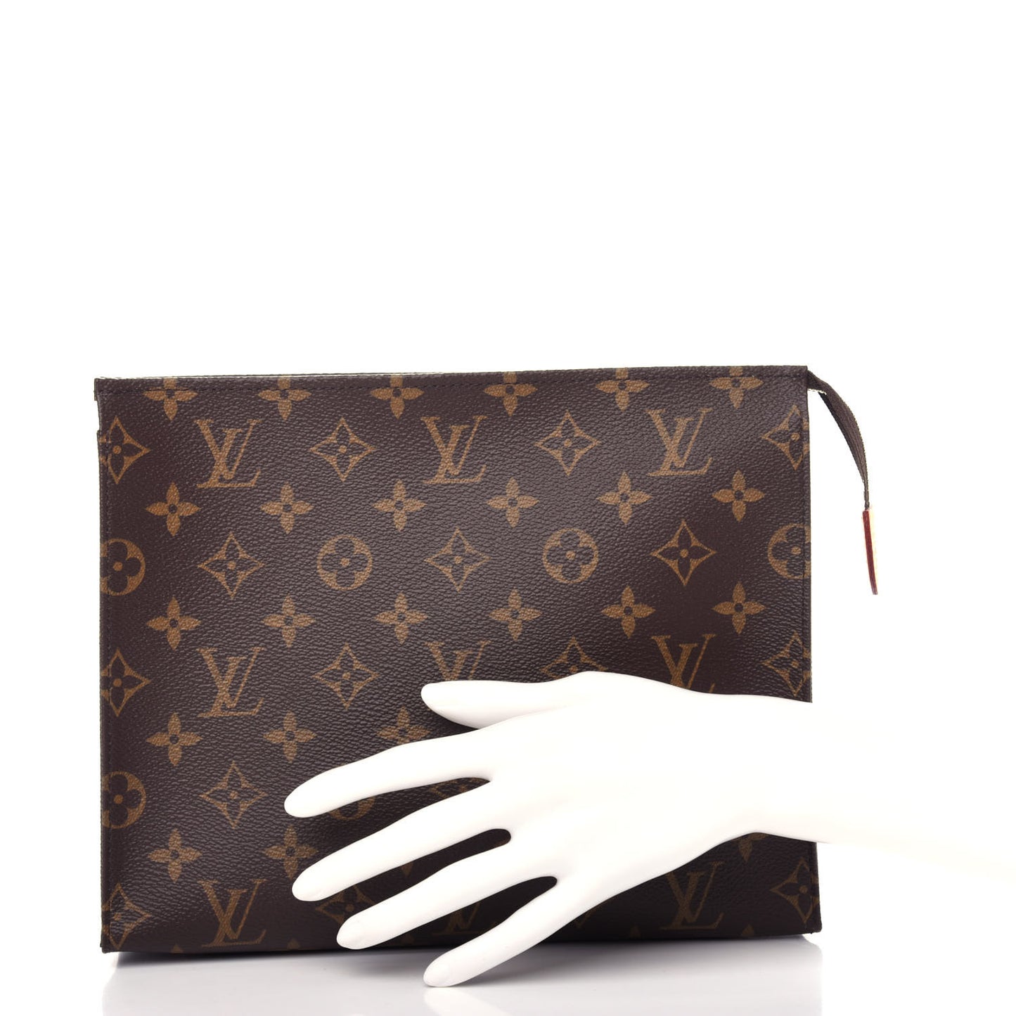 Monogram Toiletry Pouch 26