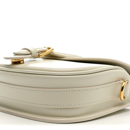 Christian Dior Box Calfskin Small Bobby Bag White 9 of 14