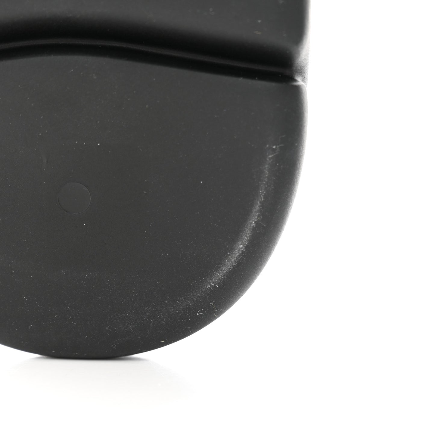 Nappa Flash 45mm Flat Sandals 39 Black