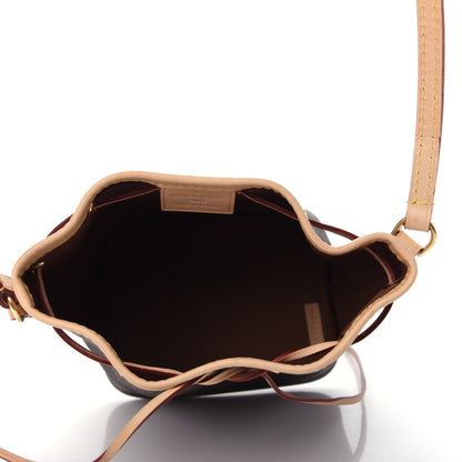 Louis Vuitton Monogram Nano Noe 5 of 10