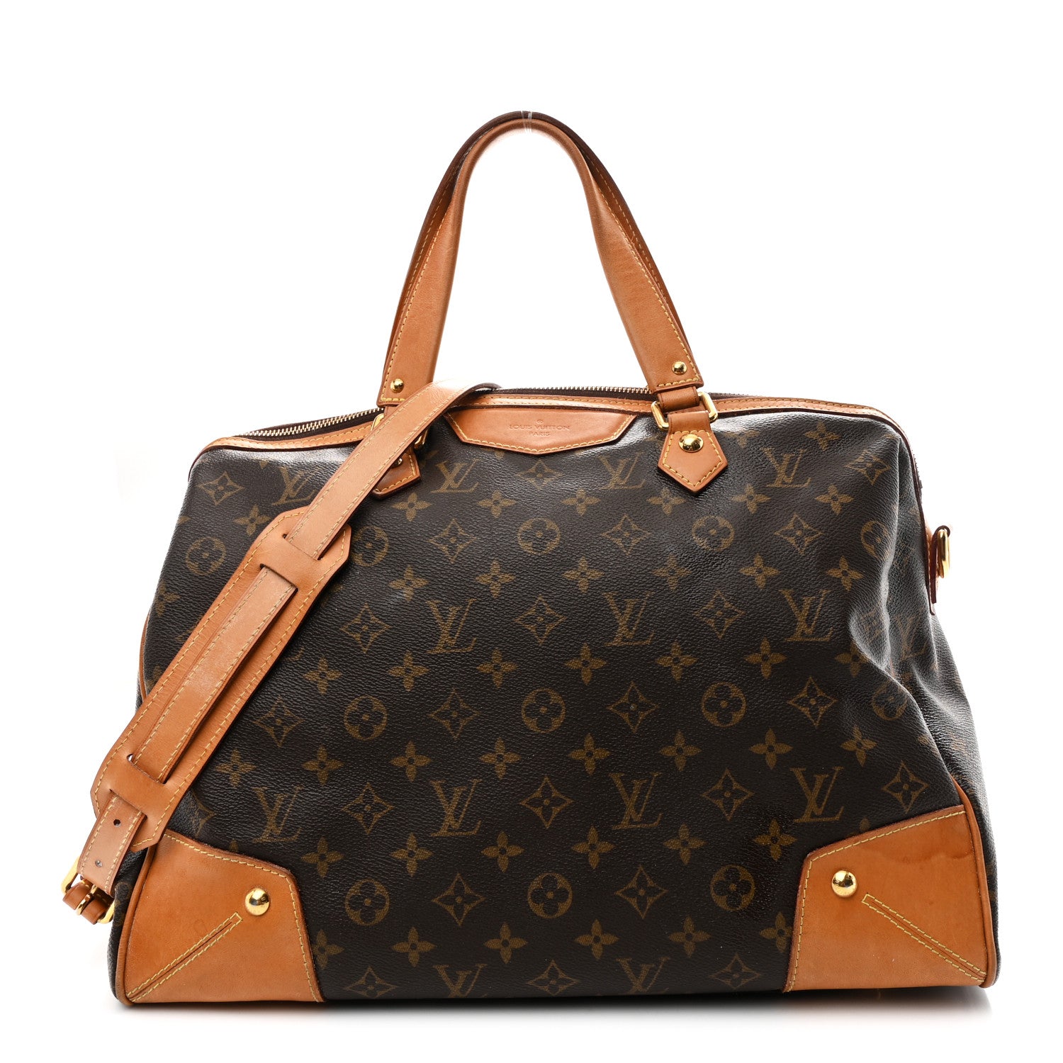 Louis Vuitton Monogram Retiro GM 1 of 11