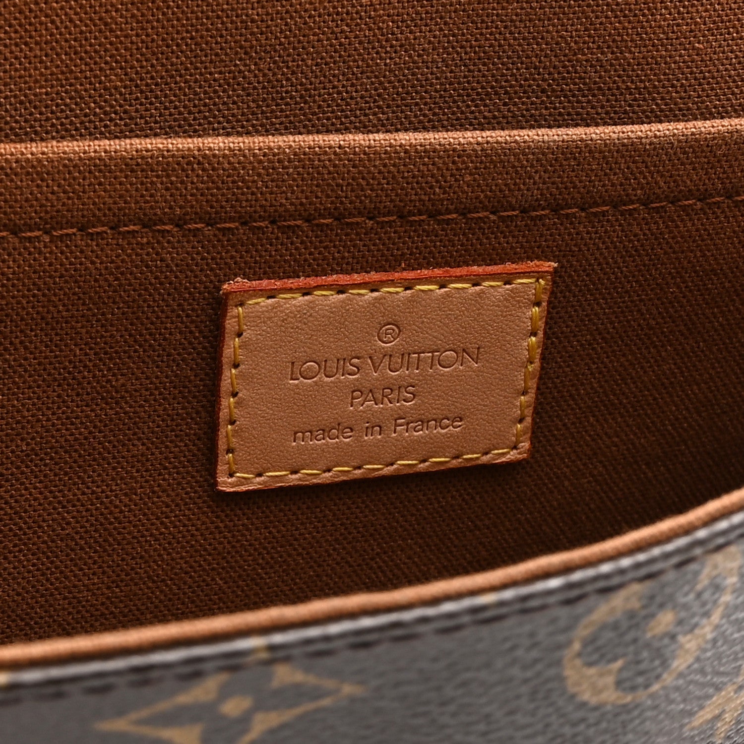 Louis Vuitton Monogram Marelle Sac a Dos 6 of 10