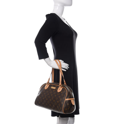 Louis Vuitton Monogram Montorgueil PM 2 of 10