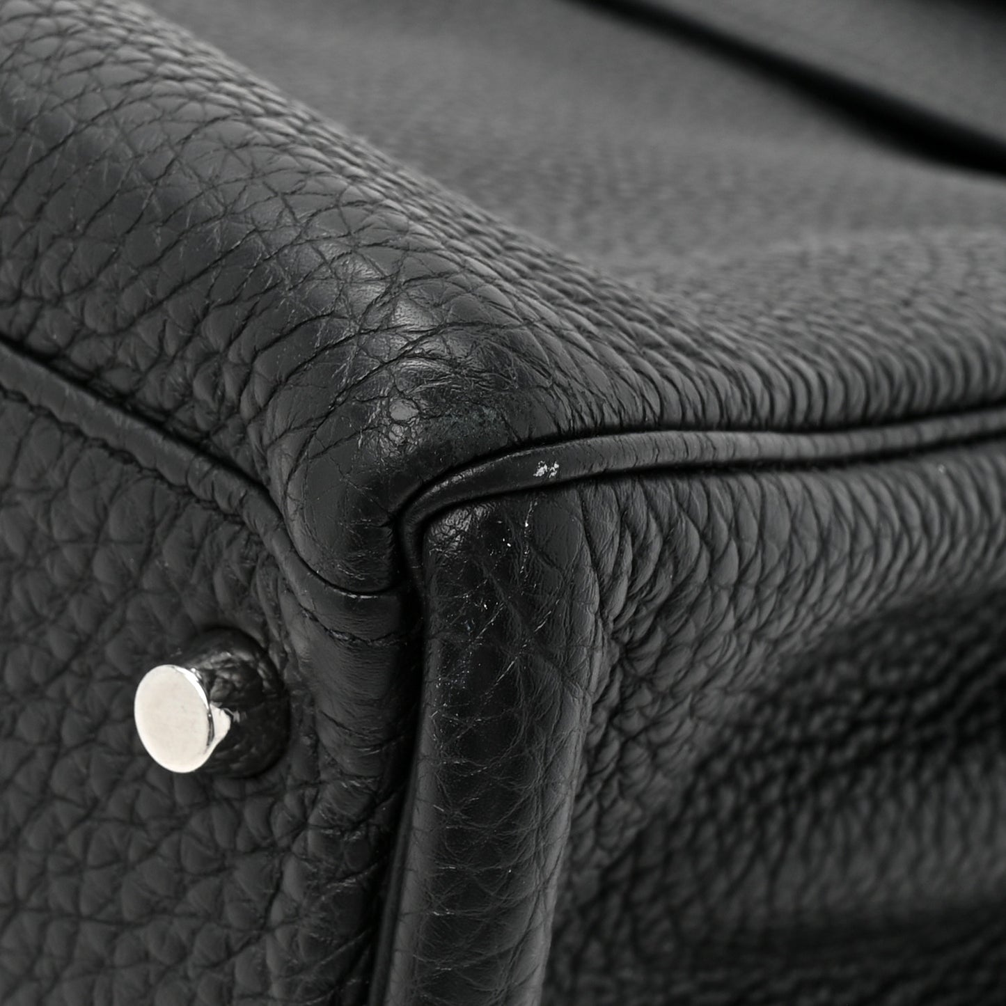 Togo Kelly Retourne 35 Black