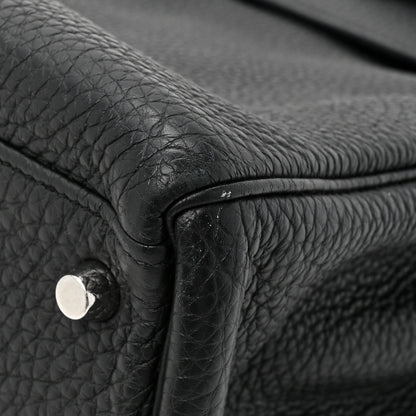 Hermes Togo Kelly Retourne 35 Black 9 of 13