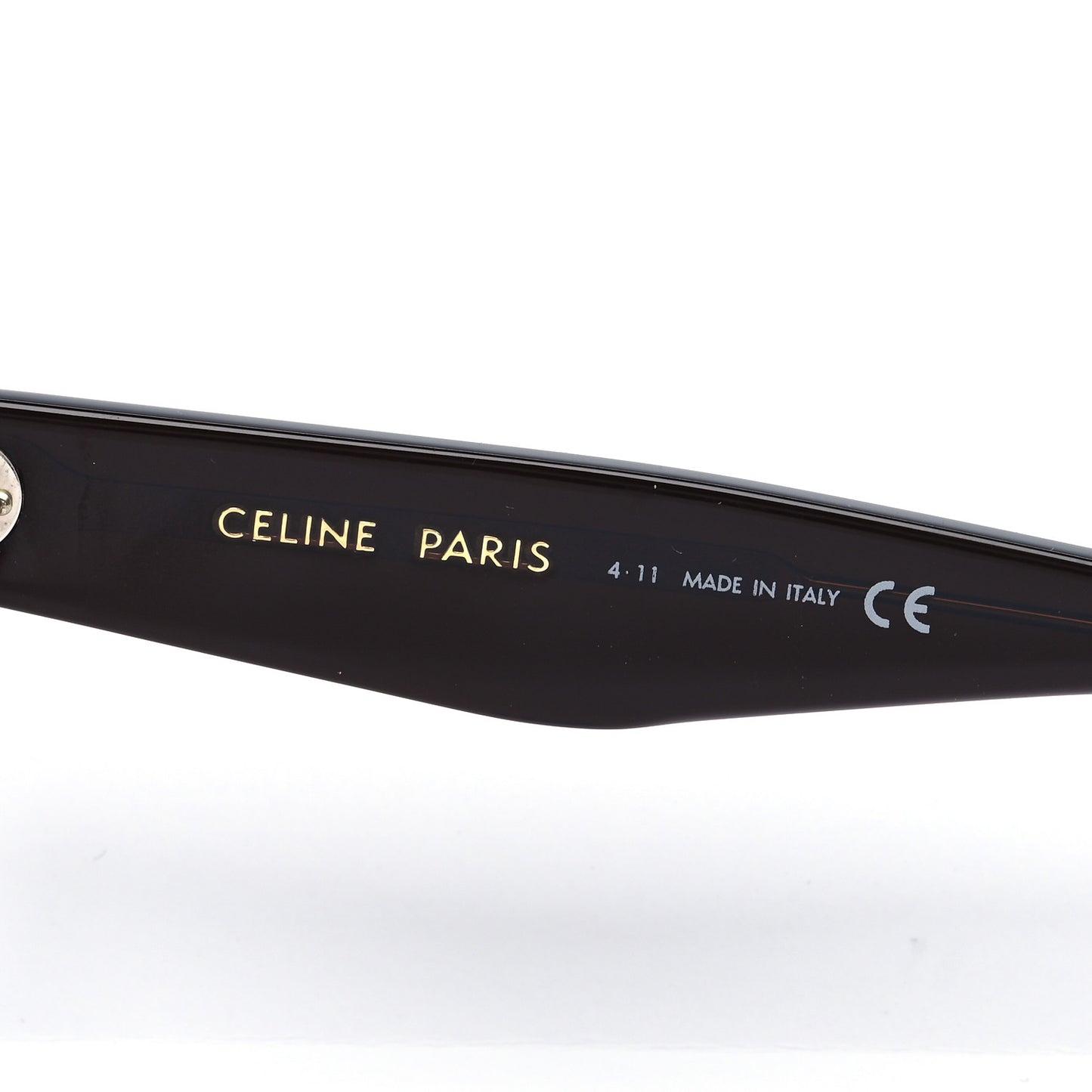 Acetate Sunglasses CL 40183F Havana