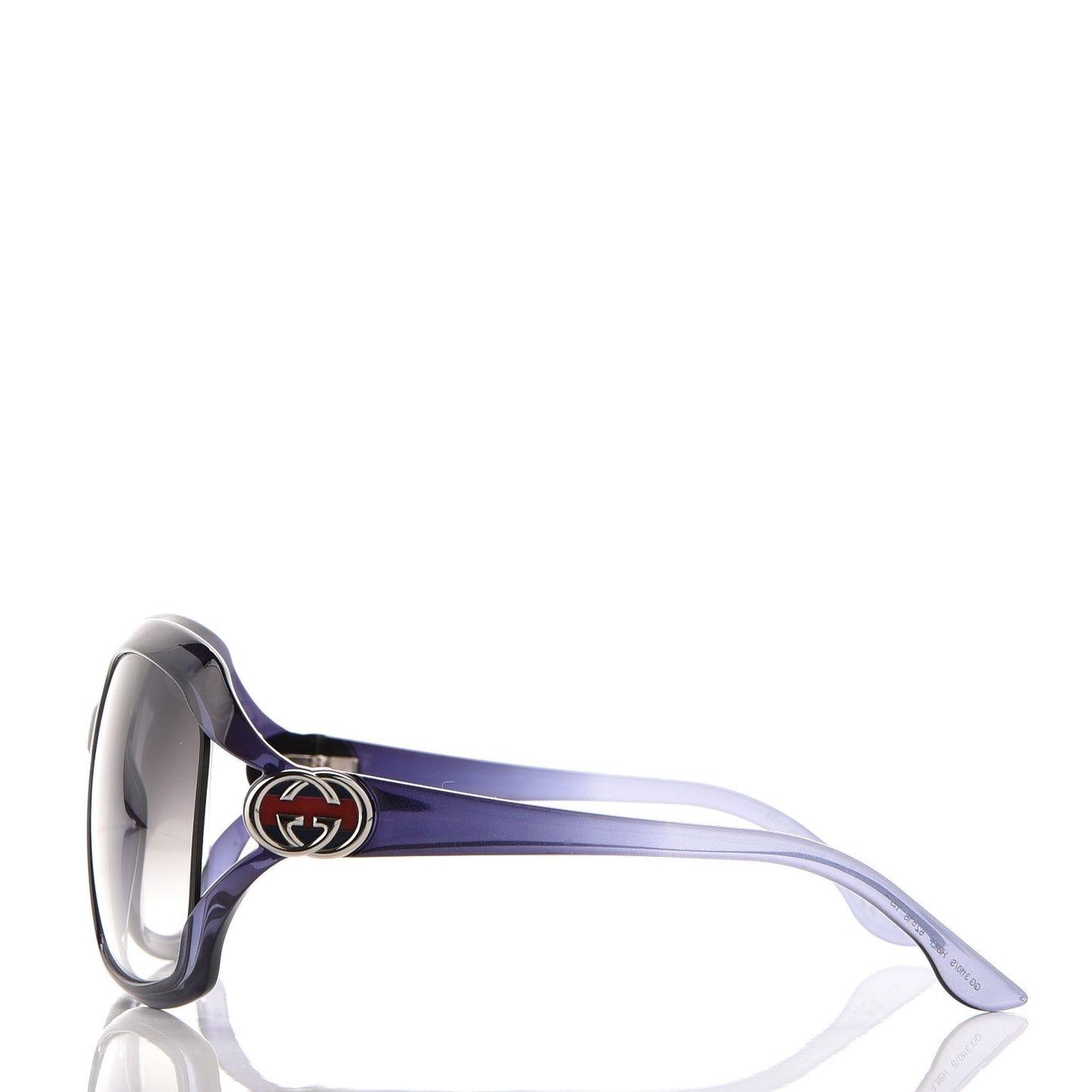 GG Web Sunglasses 3110/S Blue