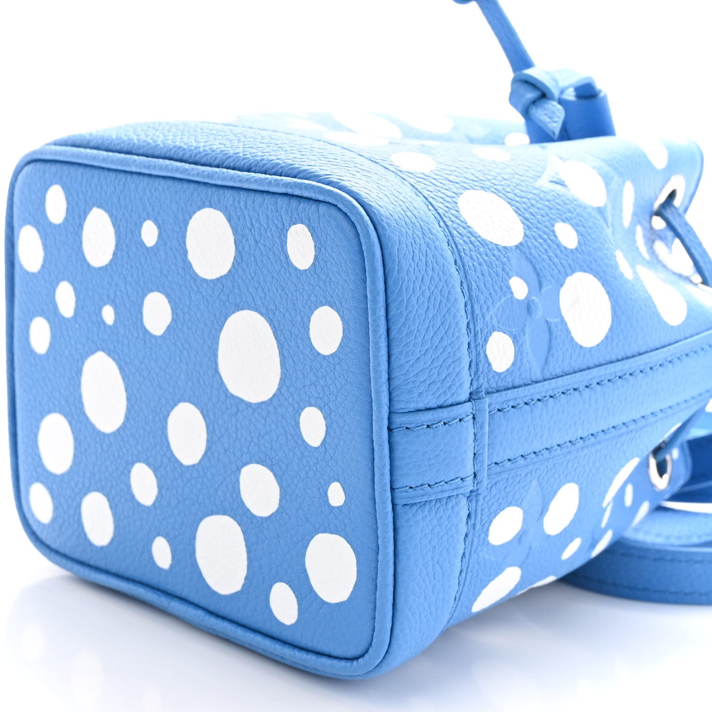 LV X YK Empreinte Nano Noe MM Blue White