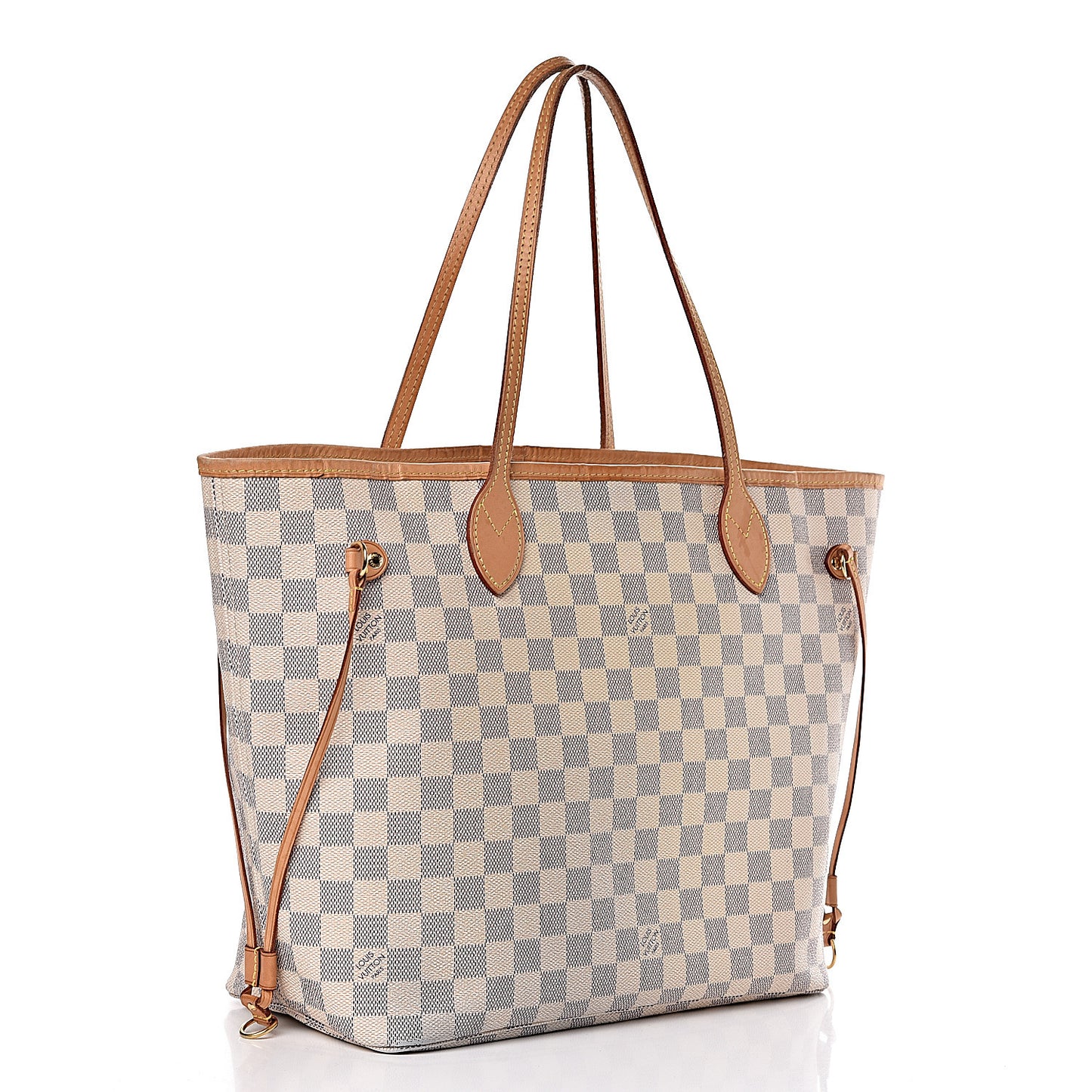 Damier Azur Neo Neverfull MM