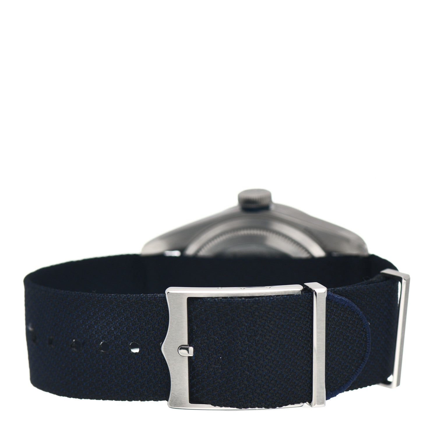 TUDOR Stainless Steel Fabric 41mm Black Bay GMT Automatic Watch Blue 79230B 3 of 5