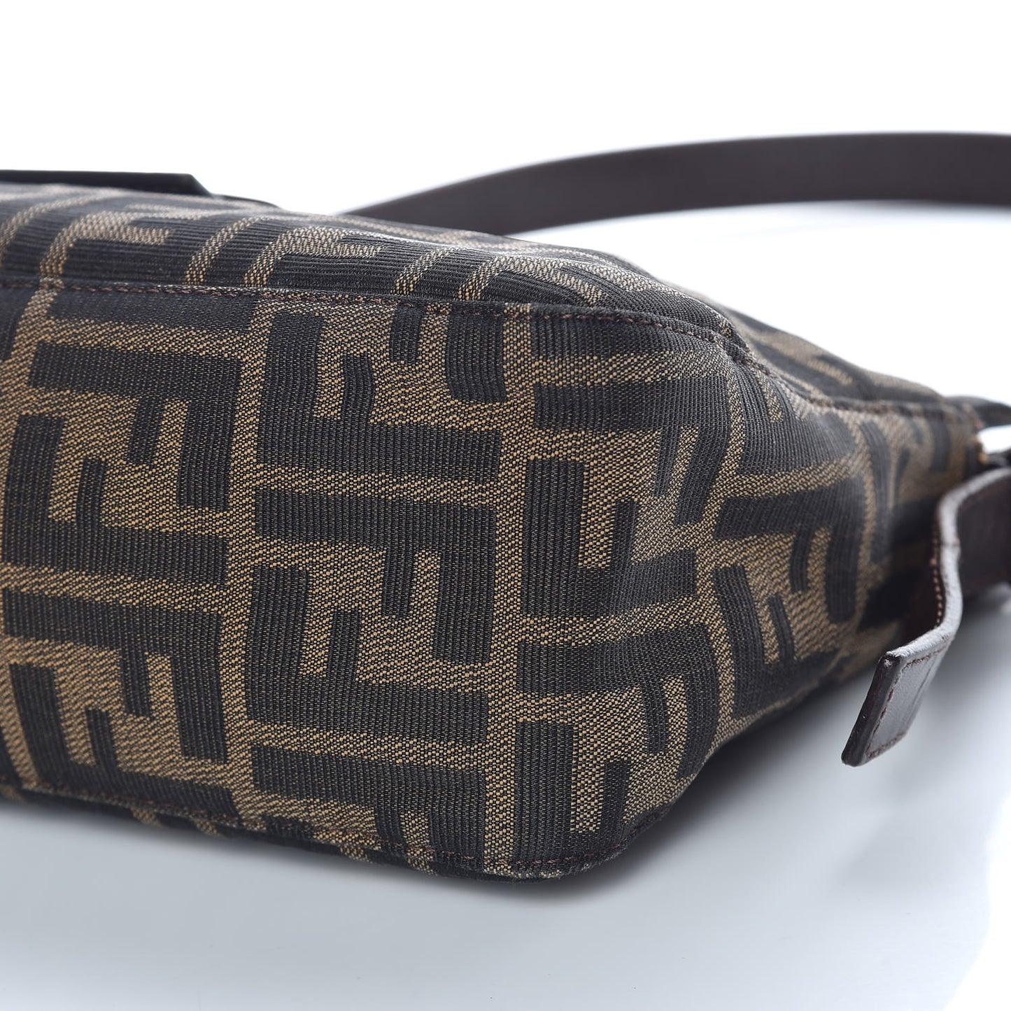 Zucca Small Shoulder Bag Tobacco