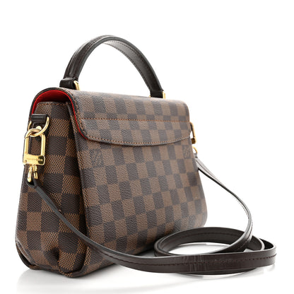 Louis Vuitton Damier Ebene Croisette 3 of 13