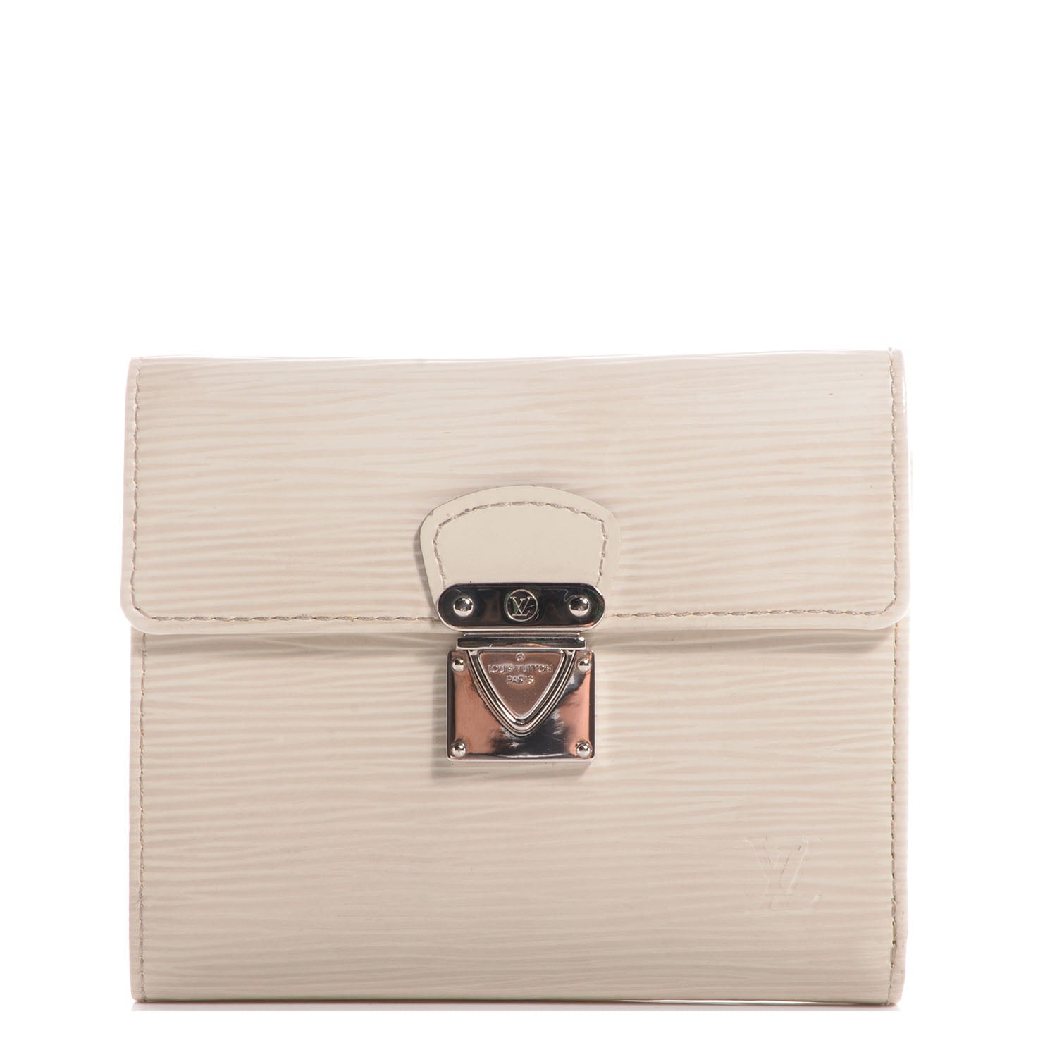 Louis Vuitton Epi Koala Wallet Ivory 1 of 7