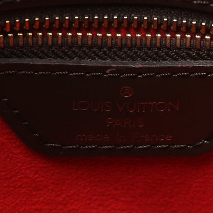 Louis Vuitton Damier Ebene Hampstead PM 6 of 9