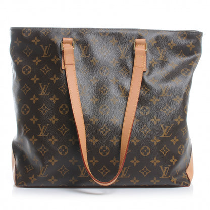 Louis Vuitton Monogram Cabas Mezzo 1 of 7