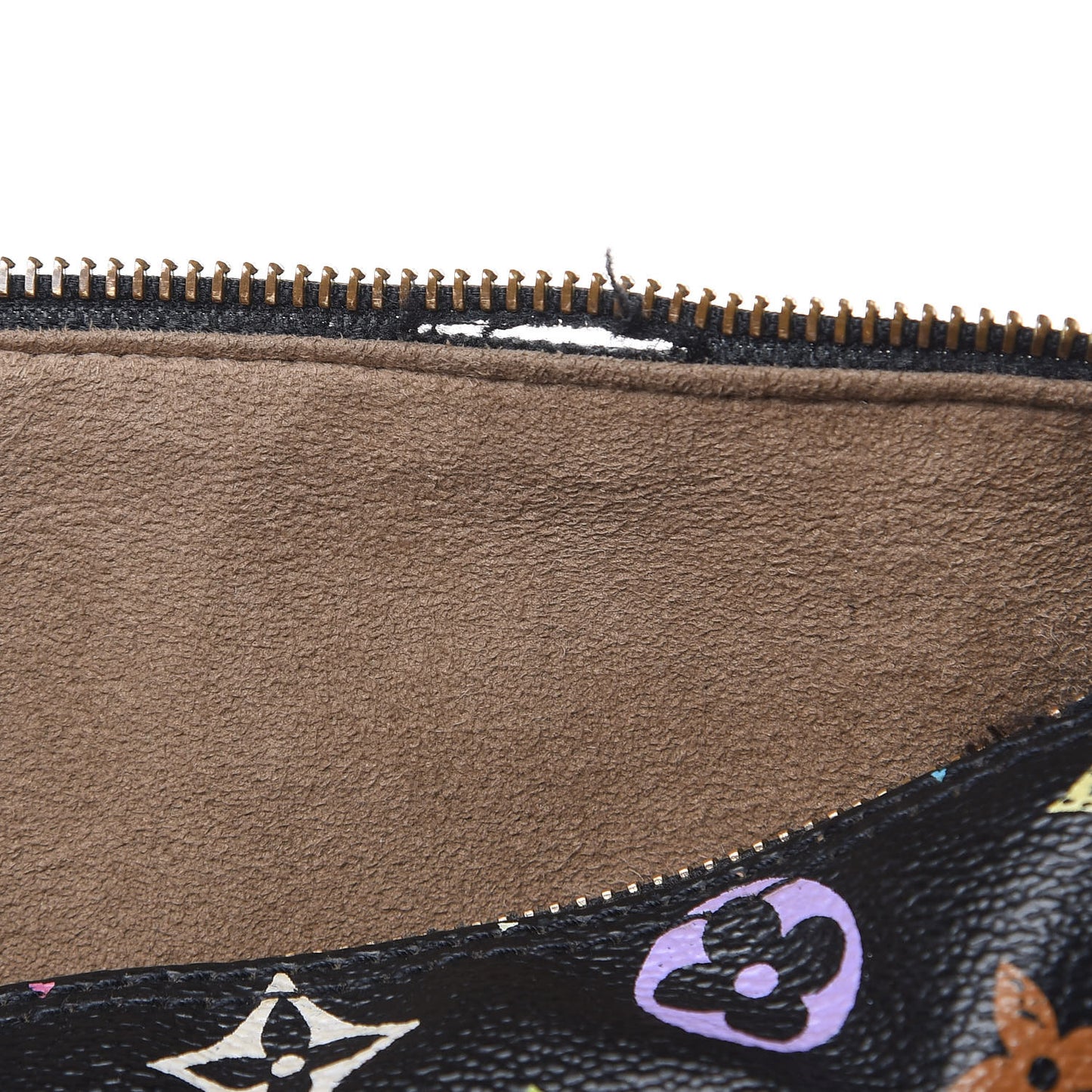 Monogram Multicolor Speedy 30 Black