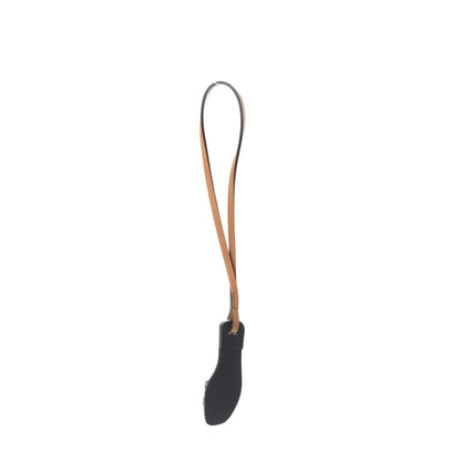 Hermes Lizard Butler Calfskin Hunter Oran Nano Bag Charm Naturale Sable 4 of 5