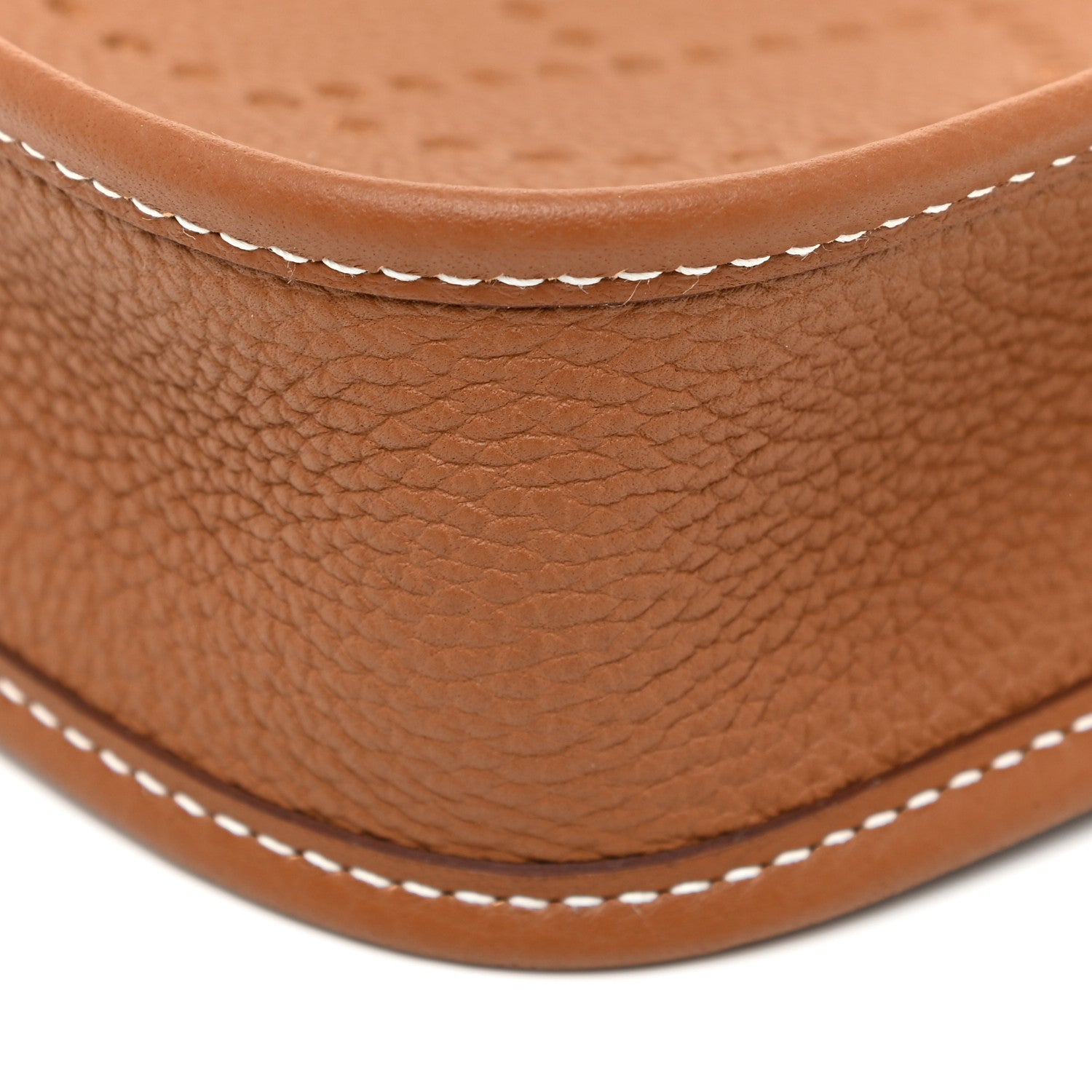 Hermes Taurillon Maurice Evelyne TPM Gold 8 of 10