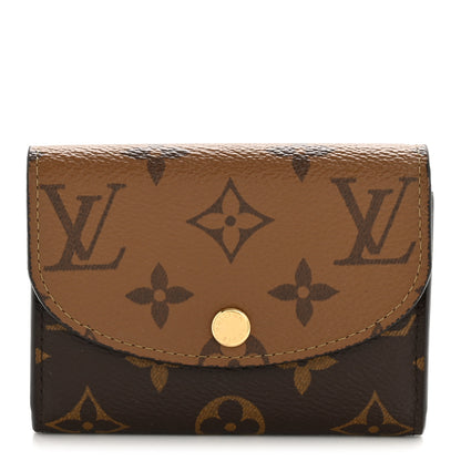 Louis Vuitton Reverse Monogram Rosalie Coin Purse 1 of 10