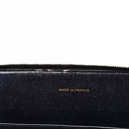 Chanel Caviar CC Tote Navy 8 of 16