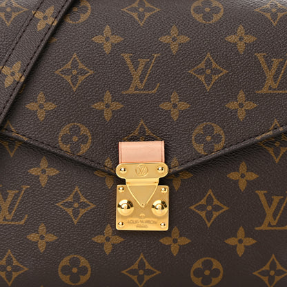 Louis Vuitton Monogram Pochette Metis 7 of 14