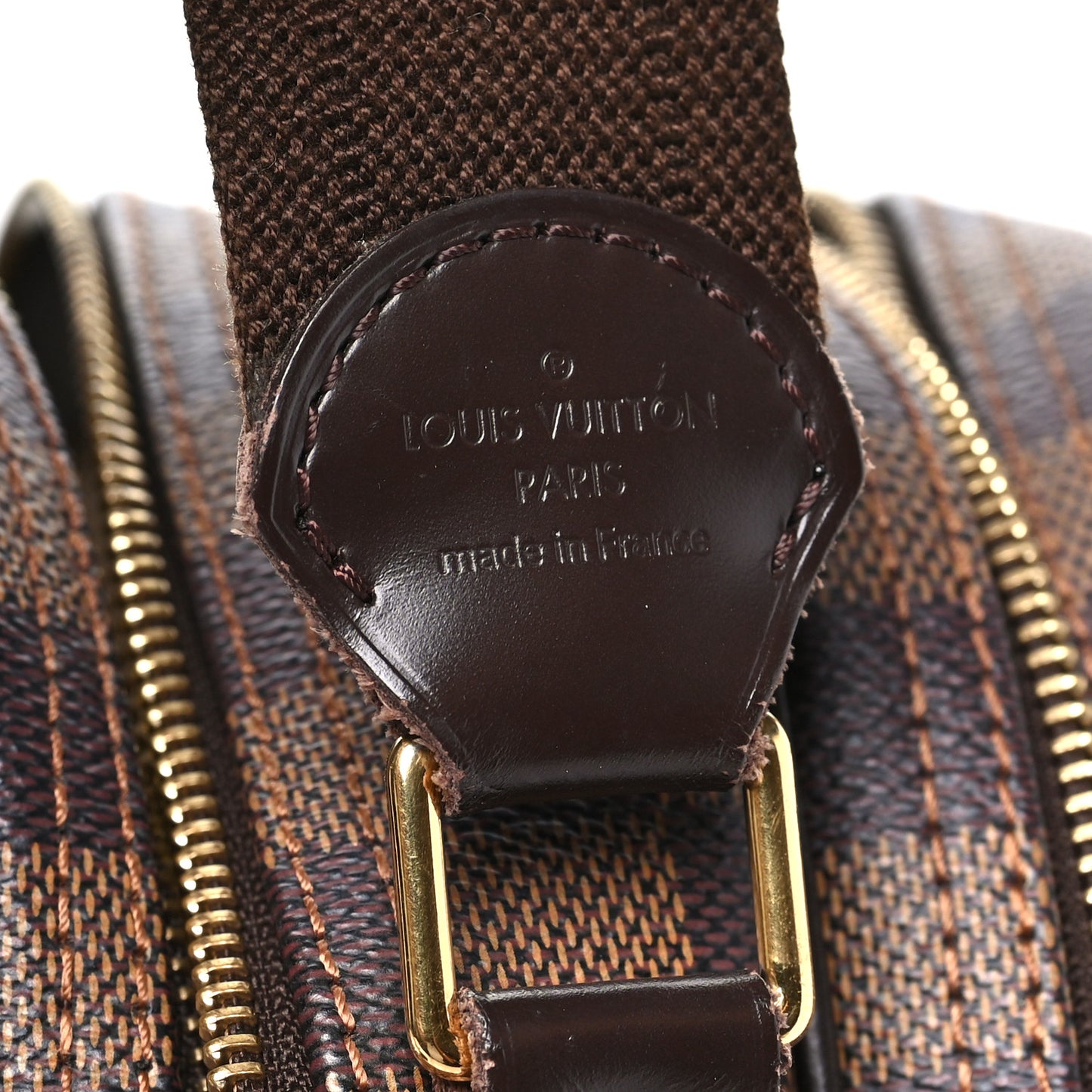 Damier Ebene Reporter PM