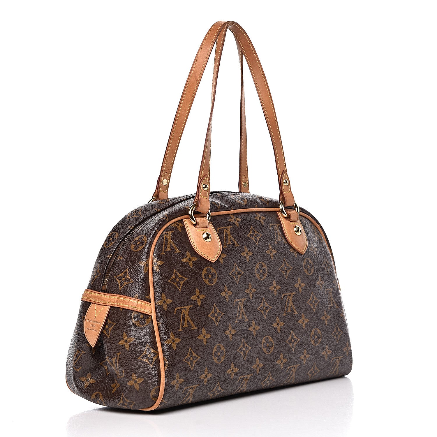 Louis Vuitton Monogram Montorgueil PM 3 of 22