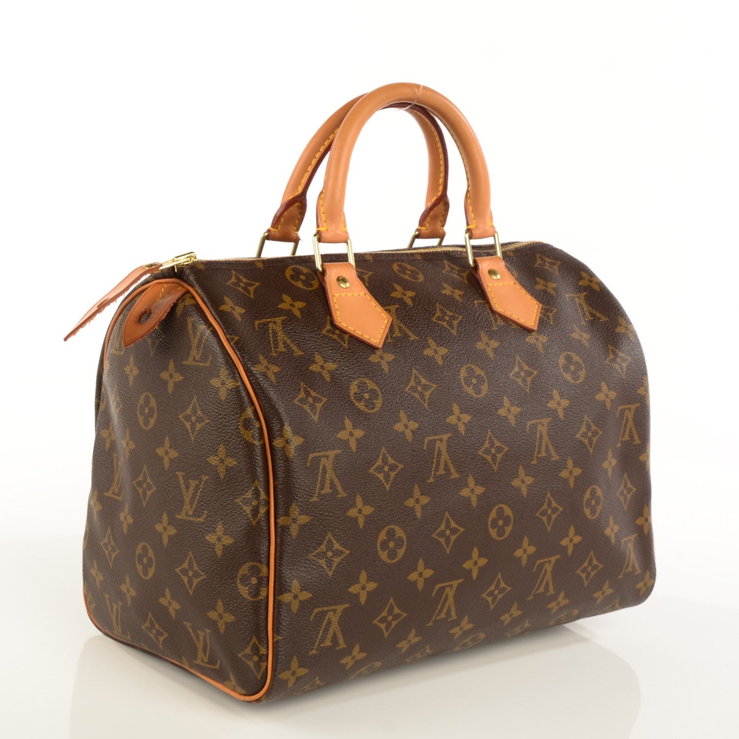 Louis Vuitton Monogram Speedy 30 3 of 7