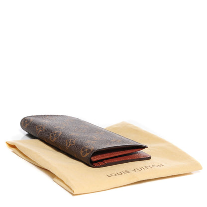 Louis Vuitton Monogram Brazza Wallet 4 of 7