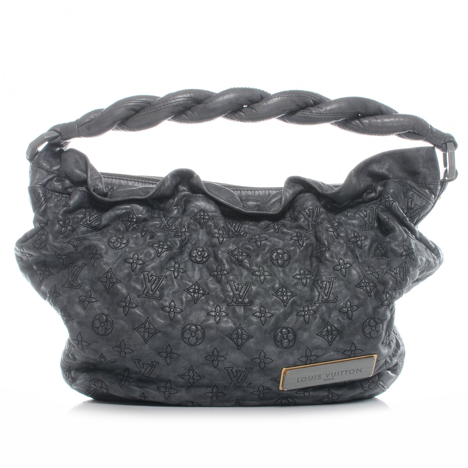 Louis Vuitton Nimbus Olympe GM Anthracite 1 of 8