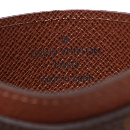 Louis Vuitton Monogram Card Holder Armagnac 6 of 8
