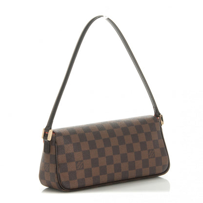 Louis Vuitton Damier Ebene Recoleta 3 of 5